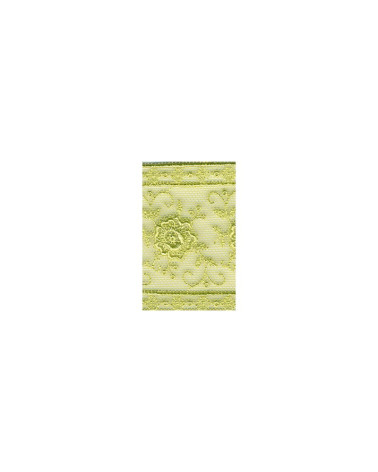 14-m-Rolle Polyester-Abstandshalter 50 mm Grün