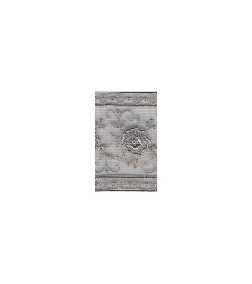 14-m-Rolle, Polyester-Abstandshalter, 50 mm, Grau