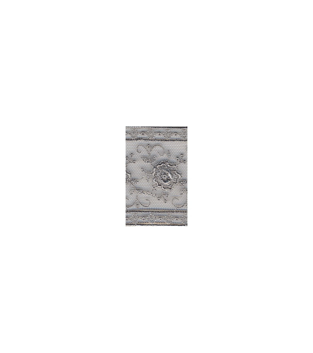 14-m-Rolle, Polyester-Abstandshalter, 50 mm, Grau