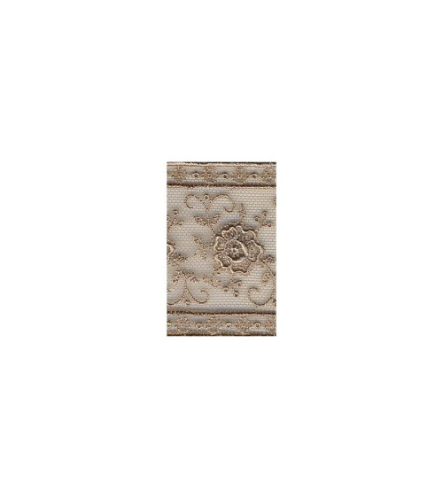 14m reel polyester spacer 50mm Taupe