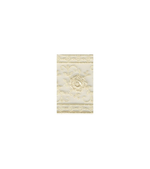 14-m-Rolle Polyester-Abstandshalter 50 mm Ecru