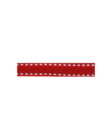 25m spool of red Dash polyester braid