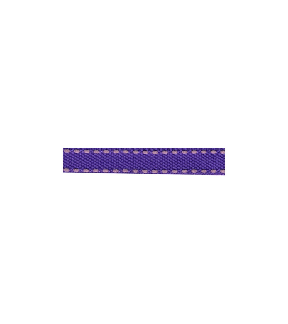 25m spool of royal blue polyester braid