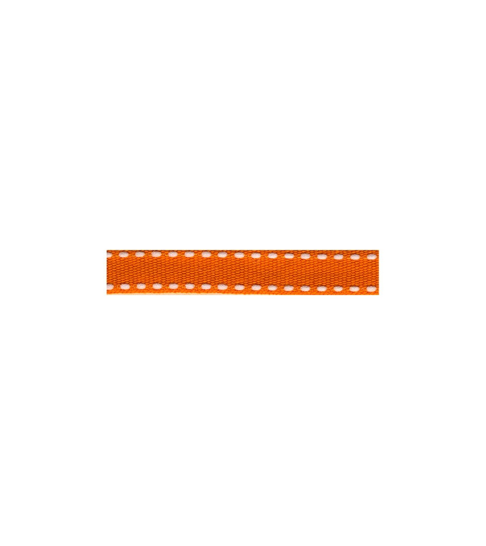 Spule 25m Galon Polyester Tiret orange
