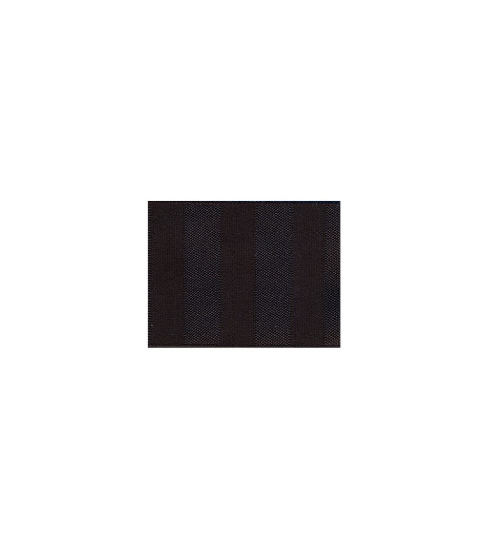 Diskette 25 m, nicht messingfarbenes, gestreiftes Band, Schwarz