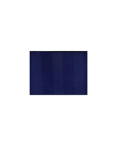 Diskette 25 m, nicht messingfarbenes, gestreiftes Band, Blau