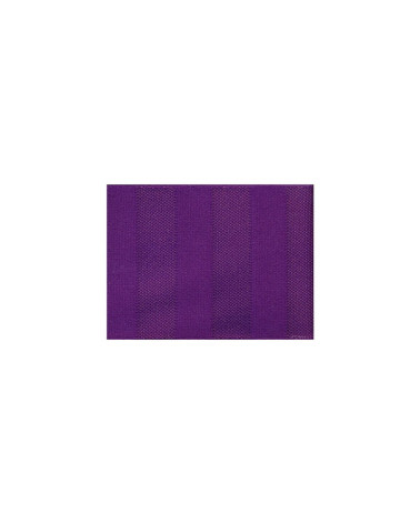 Dischetto 25mt Nastro rigato non ottonato Viola