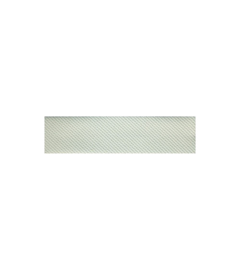20m floppy disk folded bias cotton and polyester Light Grey