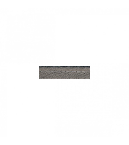 25m spool Exceeding bias dress all textiles 10mm gray