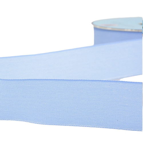 25m reel Gitane Blue denim braid