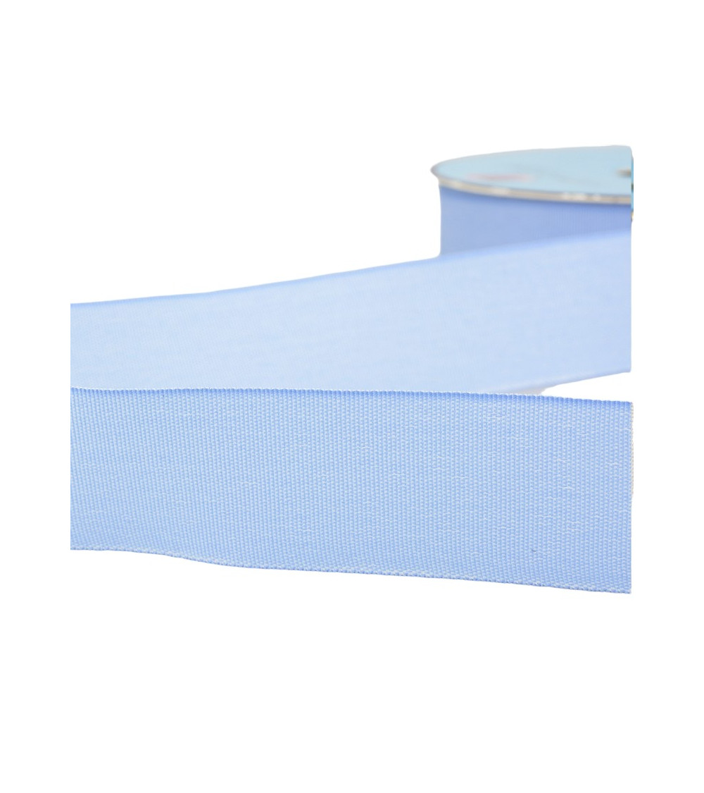 25 m Rolle Gitane Blue Denim-Geflecht