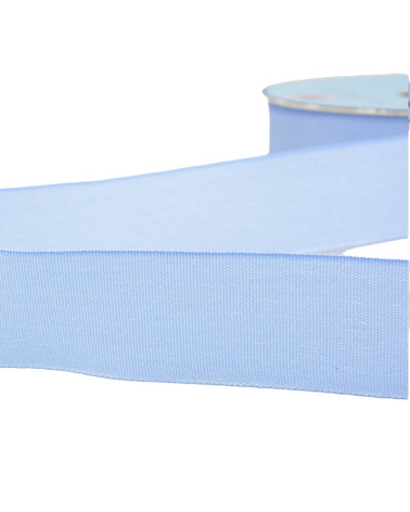 25m reel Gitane Blue denim braid