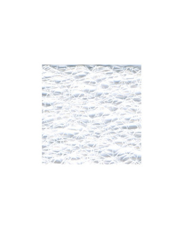 20m reel spider web ribbon 38mm White