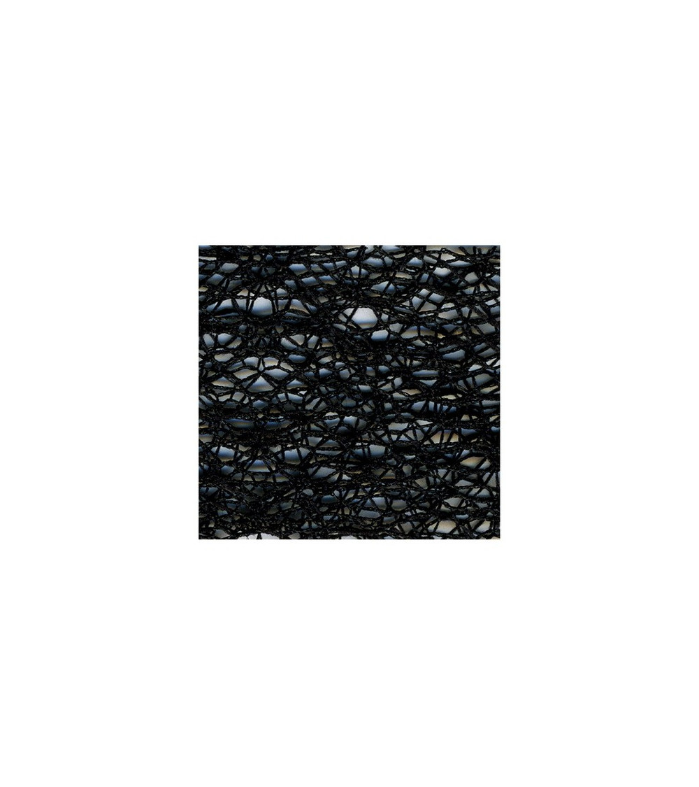 Bobina da 20 m di nastro per ragnatela da 38 mm Nero