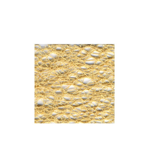 Bobine 20m ruban toile daraignée 38mm Beige