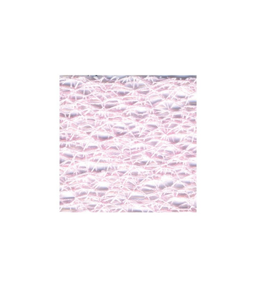 20m reel spider web ribbon 38mm Pink