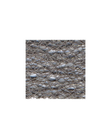 Spinnennetz 50 cm x 5 m Himmelblau