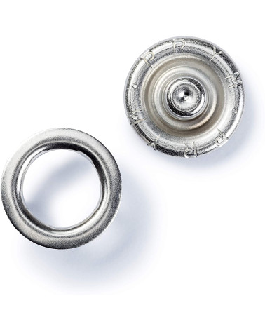 Prym Boutons pression Jersey recharges sans outil 10mm