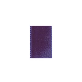 Disquette 10m ruban velours violet