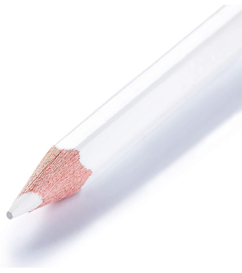 Prym Water-erasable marker pencil white