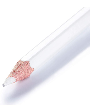 Prym Water-erasable marker pen white