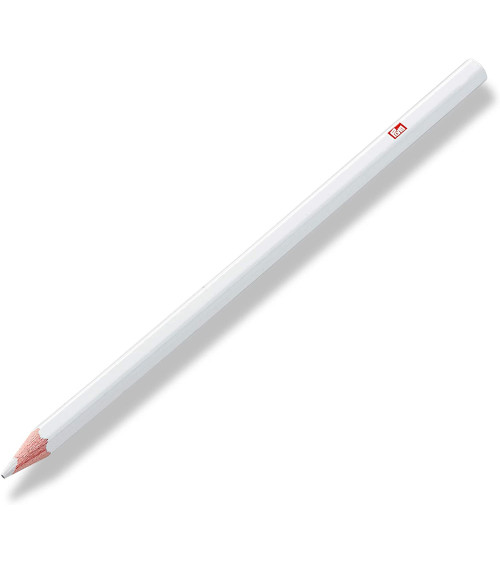 Prym Water-erasable marker pencil white