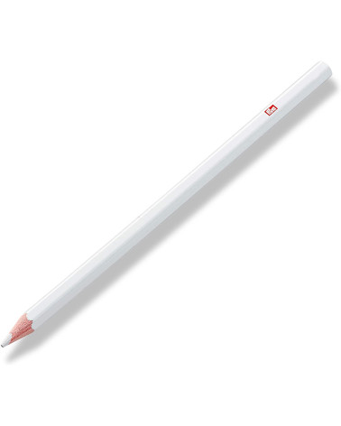 Prym Water-erasable marker pencil white