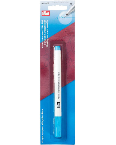 Prym Markerstift mit feiner Spitze – wasserradierbar