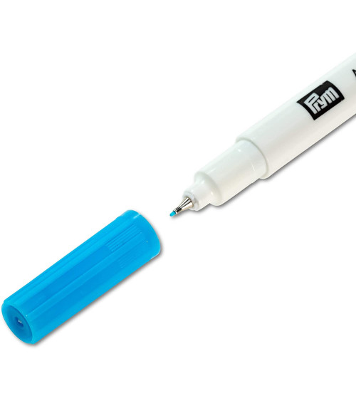 Prym Markerstift mit feiner Spitze – wasserradierbar