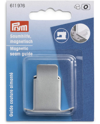 Prym Magnetische Nähanleitung für Nähmaschine