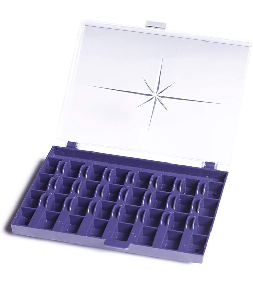 Prym Empty storage box for 32 cans