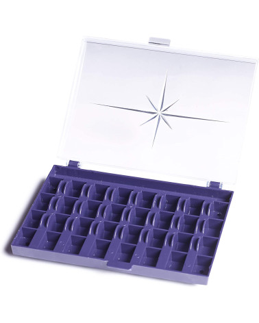Prym Empty storage box for 32 cans
