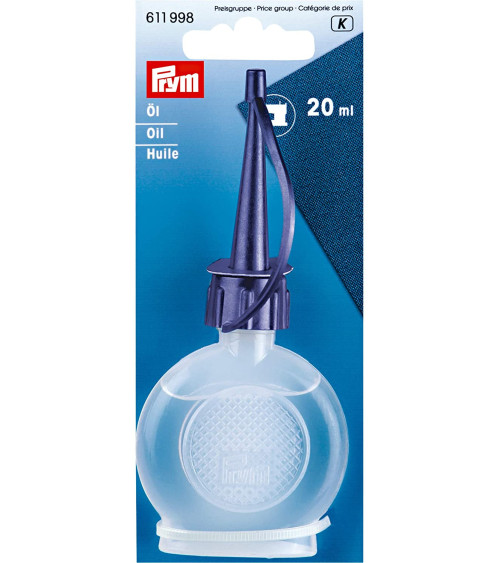 Prym Nähmaschinenöl