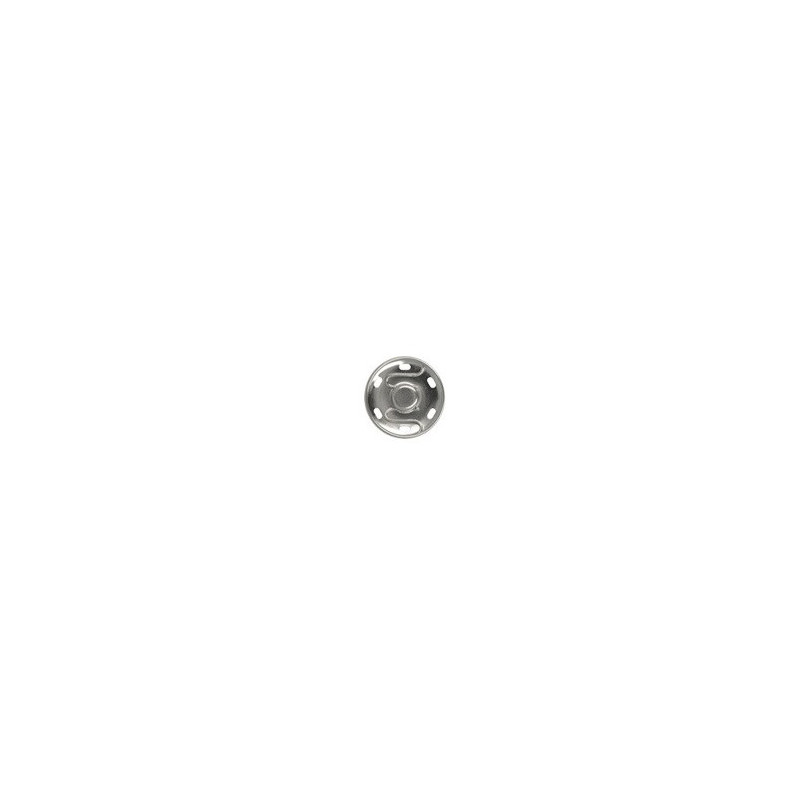 boutons-pression de couleur noire- diametre de 11mm pas cher accessoire  mercerie
