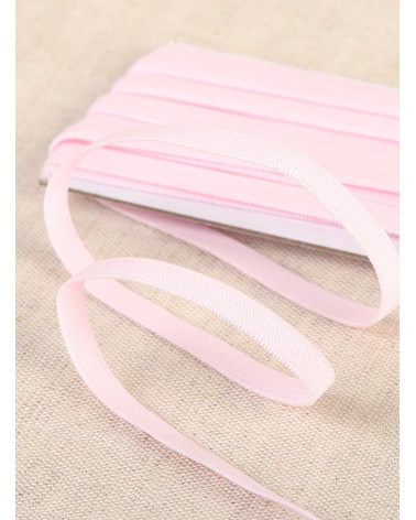 Elástico suave Rosa 5mx5mm Libre de azoicos