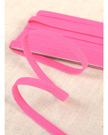 Elástico suave Fucsia 5mx5mm Libre de azoicos