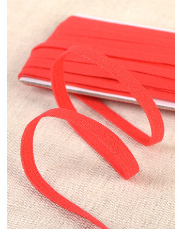 Morbido elastico Rosso 5mx5mm Azo free