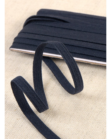 Morbido elastico Blu Navy 5mx5mm Azo free