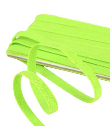 Soft elastic Bud Green 5mx5mm Azo free