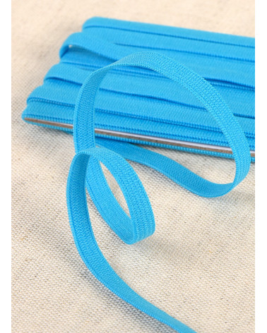 Weiches elastisches Türkis 5mx5mm AZO-frei