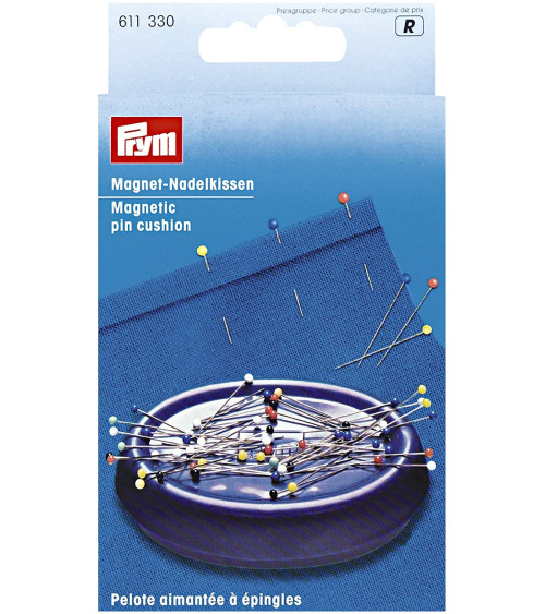 Prym Pelote aimantée pour épingles