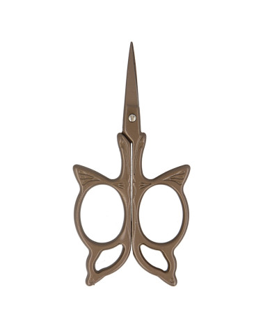 Butterfly embroidery scissors