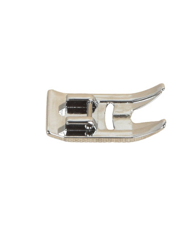Semelle universelle métal pour machine à coudre métal