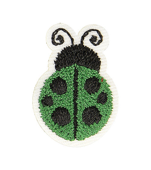 Toppa Termoadesiva Peace On Earth - Ricamata 7,2x7,2 Cm, Da Stirare O Cucire
