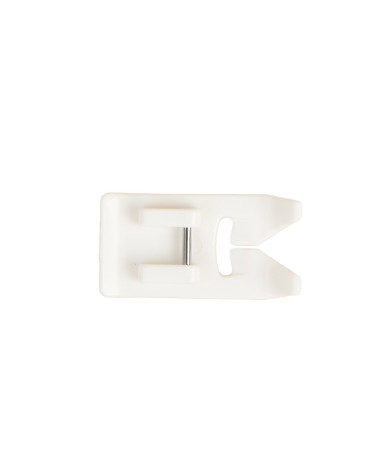 Semelle universelle plastique pour machine à coudre plastique