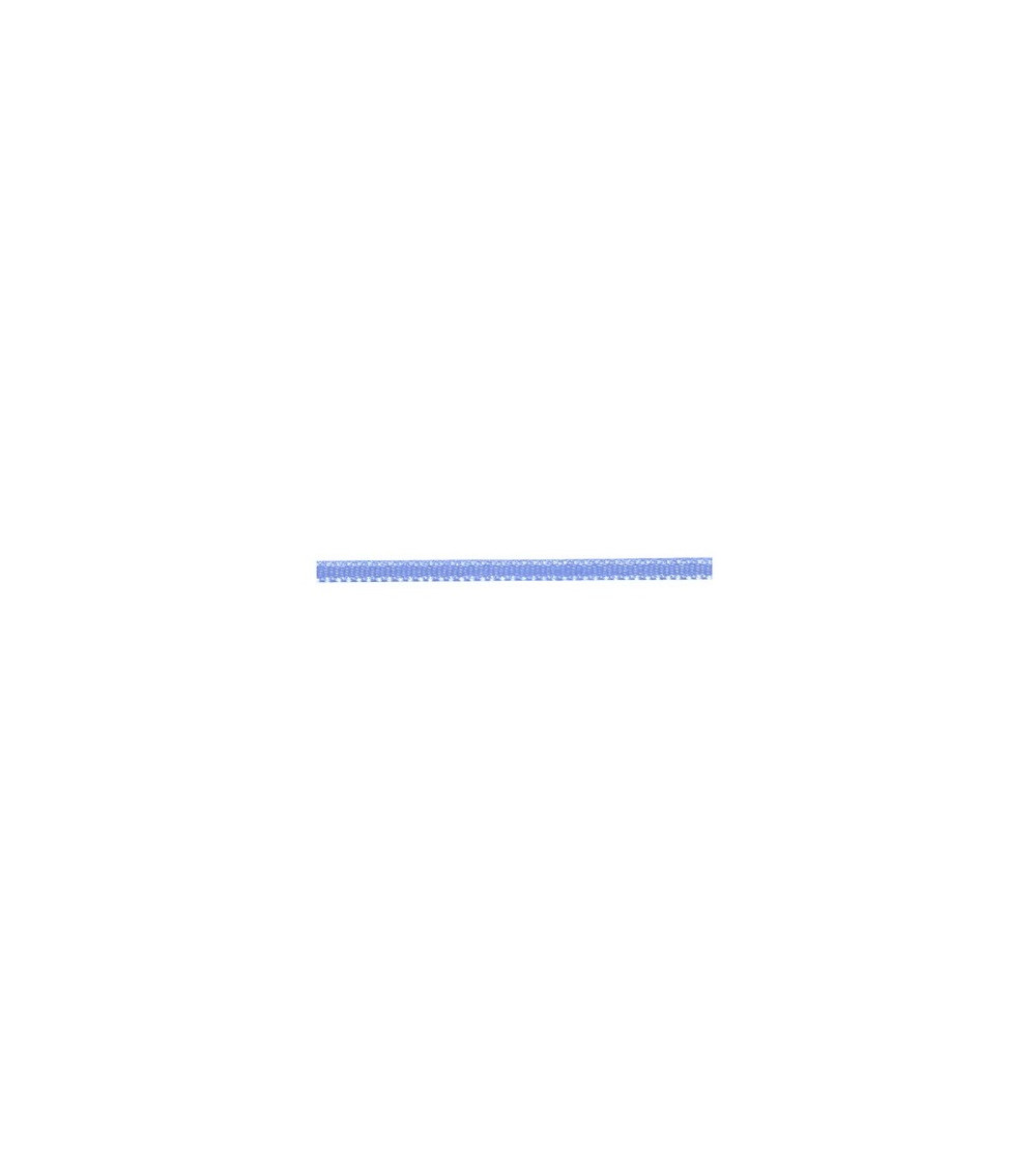 100m Spule Comet Band 3 mm Hellblau
