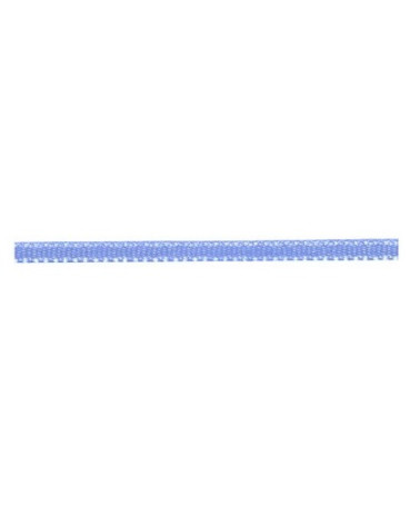 100m Spule Comet Band 3 mm Hellblau