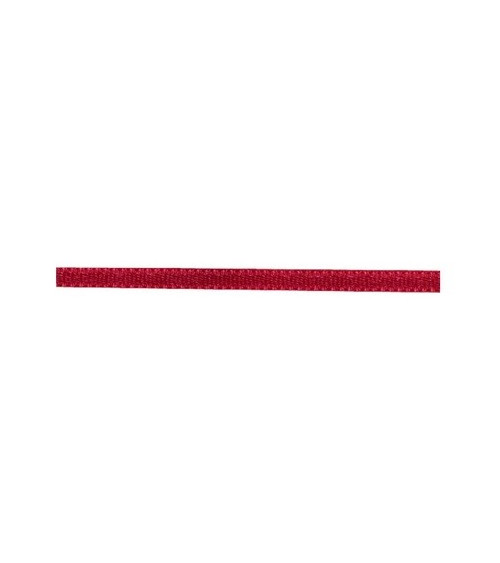 Bobine 100m Ruban comète 3 mm Vieux Rose