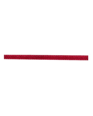 Bobine 100m Ruban comète 3 mm Vieux Rose