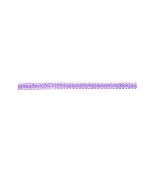 100m spool Comet ribbon 3 mm purple